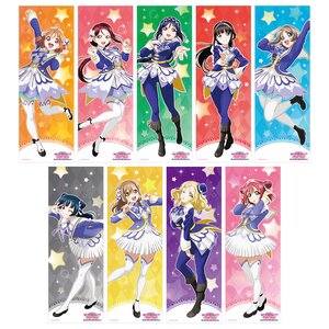 Love Live! Sunshine!! The School Idol Movie: Over the Rainbow Sticker Collection Box Set