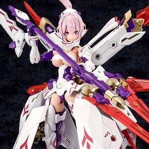 Megami Device Asra Nine-Tails (Re-run)