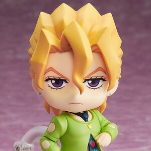 Nendoroid JoJo's Bizarre Adventure: Golden Wind Pannacotta Fugo (Re-run) [Pre-order]