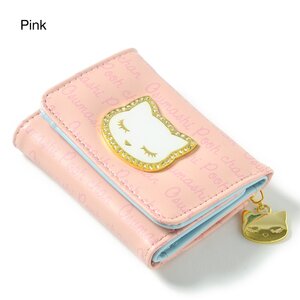 Epo Pooh-chan Wallet Pink