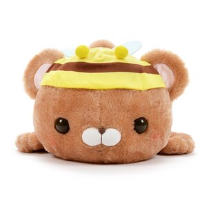 Daramofu-san Honey Animal Plush Collection (Big) Mofuzo