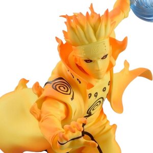 Naruto Shippuden Naruto Uzumaki & Minato Namikaze Non-Scale Figure B: Minato Namikaze
