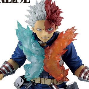 Ichibansho Figure My Hero Academia Shoto Todoroki (On Top of Happiness)