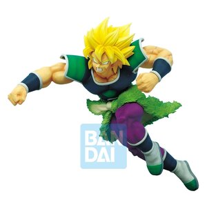 Dragon Ball Super Super Saiyan Broly Z-Battle Figure