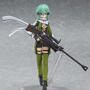 figma Sword Art Online II Sinon (Re-run)