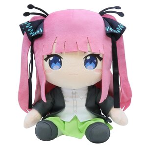 The Quintessential Quintuplets Nino Nakano Big Plush