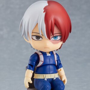 Nendoroid Swacchao! My Hero Academia Shoto Todoroki
