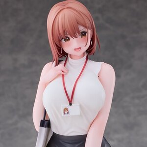 Udon Illustration OL-chan 1/6 Scale Figure