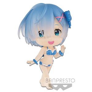 Chibi Kyun Chara Figure Re:Zero -Starting Life in Another World- Vol. 2 Rem