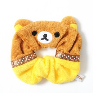 Rilakkuma Sonomama Rilakkkuma Scrunchies Rilakkuma