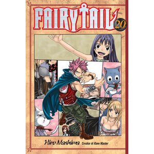 Fairy Tail Vol. 20