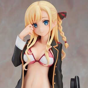 High School Fleet Wilhelmina: Swimsuit Ver. 1/8 Scale Figure