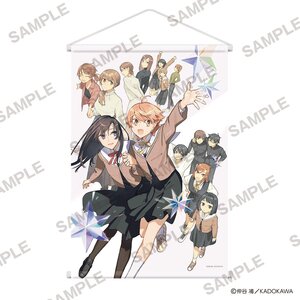 Bloom Into You B2 Tapestry: Newly Drawn Illustration Ver. [Pre-order]