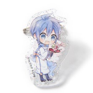 Vocaloid Acrylic Badge Niwako Ver. B. KAITO