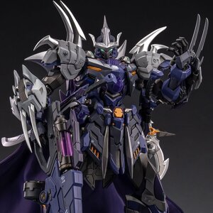 Teenage Mutant Ninja Turtles Shredder Alloy Action Figure