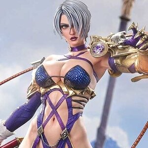 Real Elite Masterline Soulcalibur VI Ivy 1/4 Scale Figure [Pre-order]