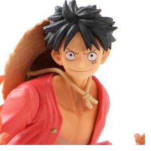 One Piece DXF Brotherhood II Monkey D. Luffy