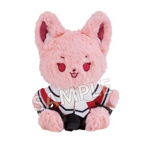 Magic Knight Rayearth Mofufusa Plushie Hikaru Shidou