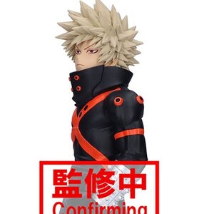 My Hero Academia 7th Season Katsuki Bakugo Non-Scale Figure