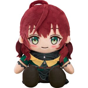 Dahlia in Bloom: Crafting a Fresh Start with Magical Tools Plushie Dahlia Rossetti [Pre-order]