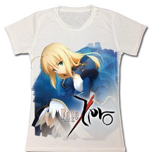 Fate/Zero Saber Magic Circle Juniors’ T-Shirt S