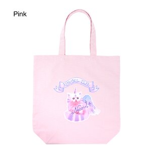 KOKOkim Necorn Canvas Bag Pink