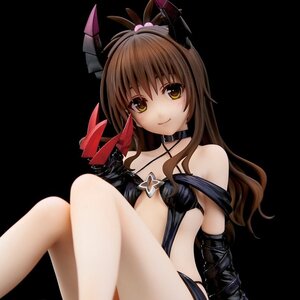 To Love-Ru Darkness Mikan Yuuki: Darkness Ver. Renewal Package Edition 1/6 Scale Figure