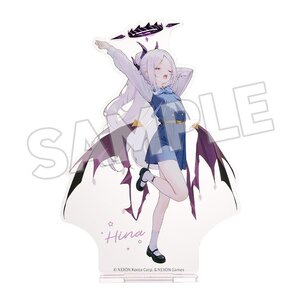 Blue Archive Holiday Saunter Series Acrylic Stand Hina [Pre-order]