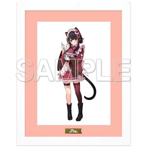 KonoSuba: God’s Blessing on This Wonderful World! Valentine Fair Newly Drawn Chara-Fine Graphic Megumin