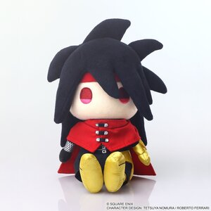 Final Fantasy VII Rebirth Plushie Vincent Valentine