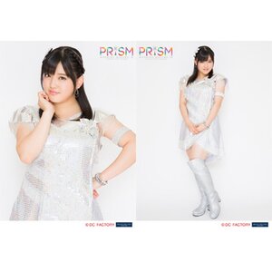 Morning Musume。'15 Fall Concert Tour ~Prism~ Kanon Suzuki Solo 2L-Size Photo Set E Kanon Suzuki