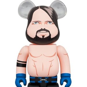 BE＠RBRICK AJ Styles 400％