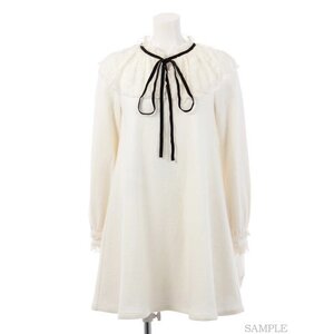Swankiss MiMi Gothic Dress White