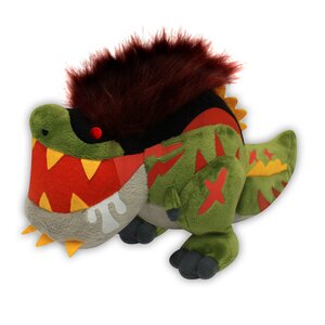 Monster Hunter Deviljho Plushie