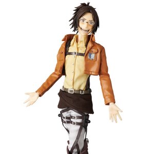 Real Action Heroes No. 706: Hanji Zoe | Attack on Titan