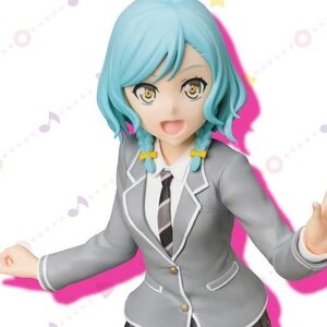 BanG Dream! Girls Band Party! Hina Hikawa: School Days Premium Figure
