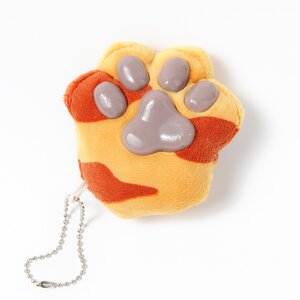 Punitto Kanshoku! Cat Paw Mascots Tiger