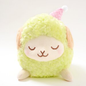 Dreamy Wooly Plushies (Big) Leafy
