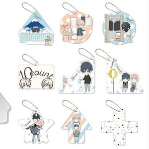10 Count Trading Mirror Charms 1 Box