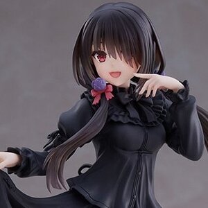 Coreful Figure Date A Live IV Kurumi Tokisaki: Casual Wear Ver.