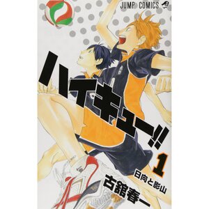 Haikyu!! Vol. 1