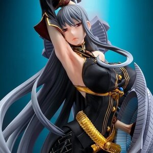 Valkyria Chronicles Selvaria Bles: Battle Mode 1/7 Scale Figure