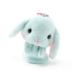 Pote Usa Loppy Rabbit Mini Puppets Sorapyon