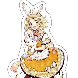Vocaloid Sweets Acrylic Stand Collection Rin