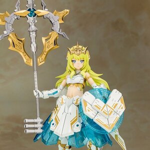 Frame Arms Girl Durga I: Save the Queen Ver.