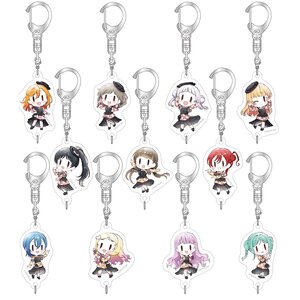 Love Live! Superstar!! Liella! 6th Love Live! Tour ～Let's be ONE～ Trading Connectable Acrylic Charm (1 Pack)