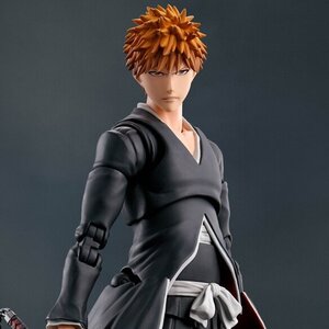 S.H.Figuarts Bleach Ichigo Kurosaki -Getsugatensho-