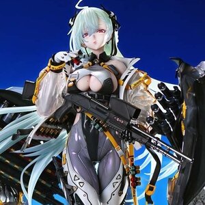 Ultimate Premium Masterline Girls' Frontline LTLX7000 1/4 Scale Figure Bonus Edition