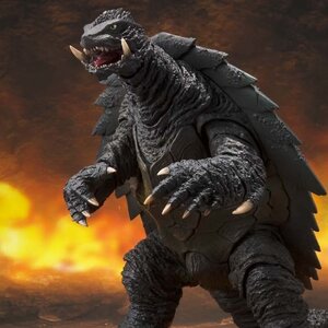 S.H.MonsterArts Gamera (1999) Gamera