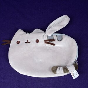 Pusheen Wristlet- 8"